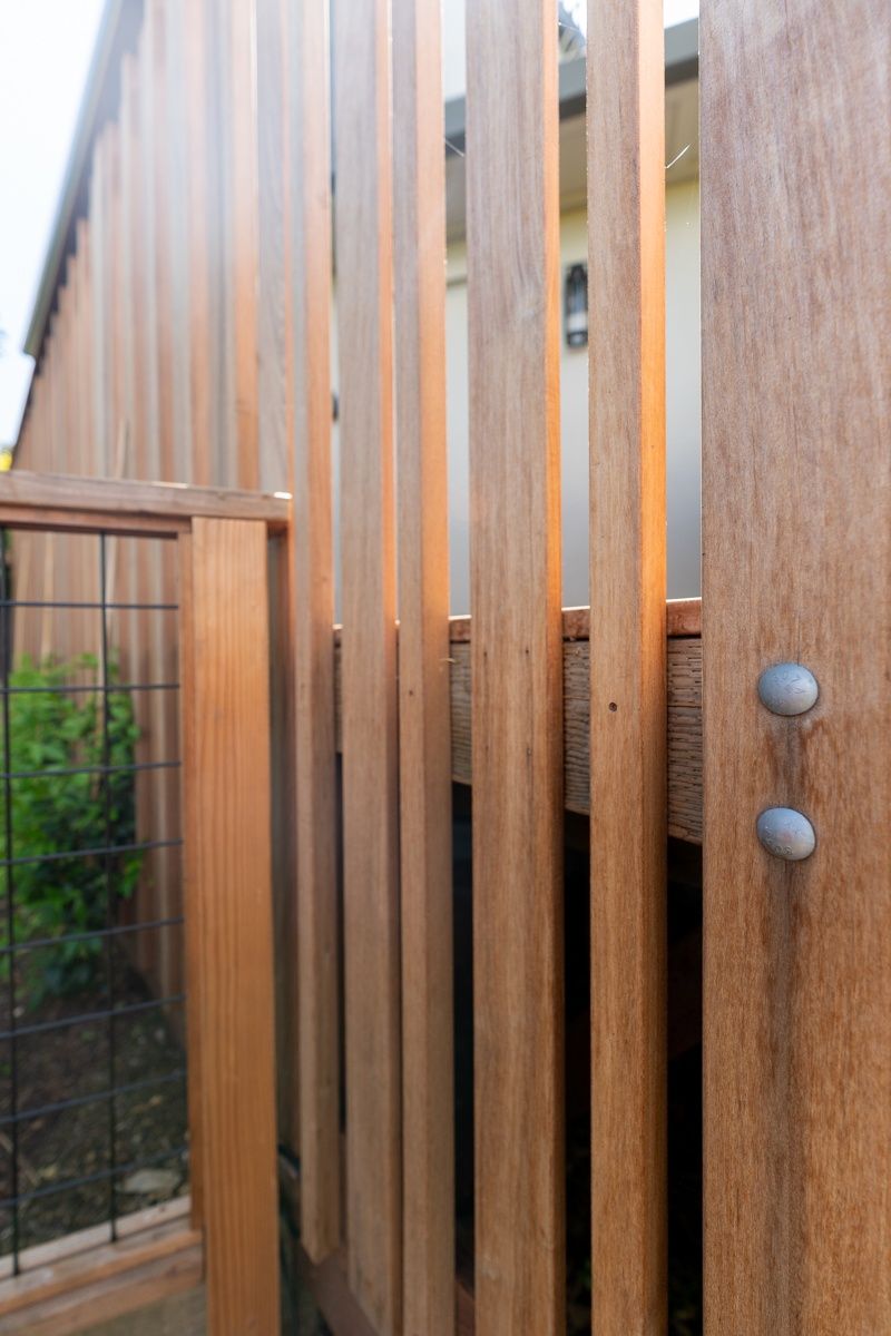 Kentfield Remodel — outdoor — Sonoma Residential Services
